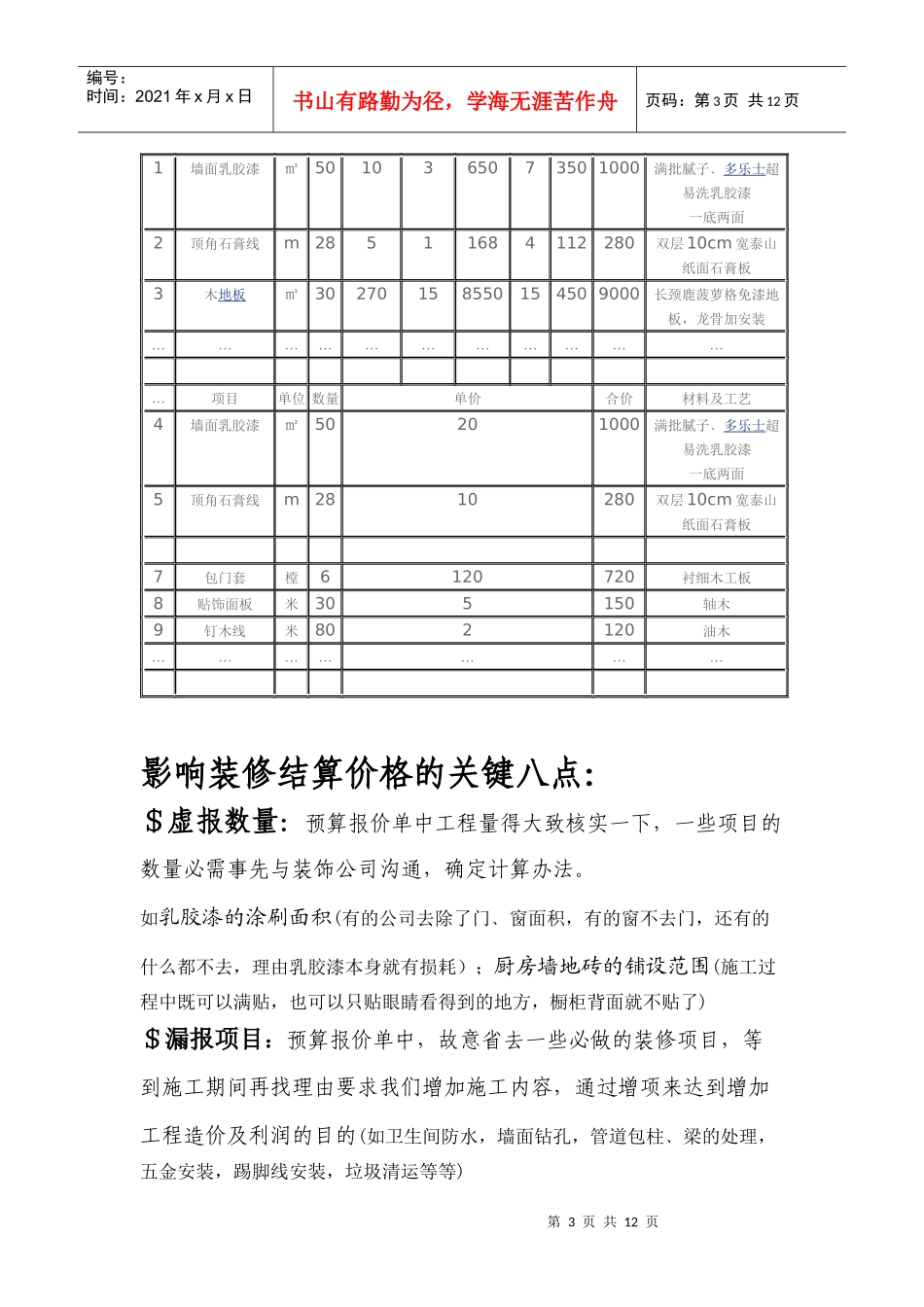 装修三种承包方式各自优缺点_第3页