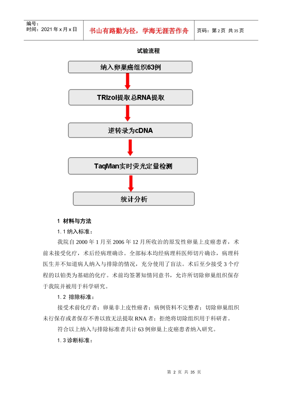 蒋3 卵巢上皮癌组织中_第2页