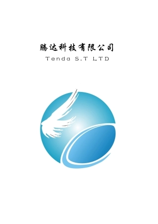 腾达科技有限公司策划书