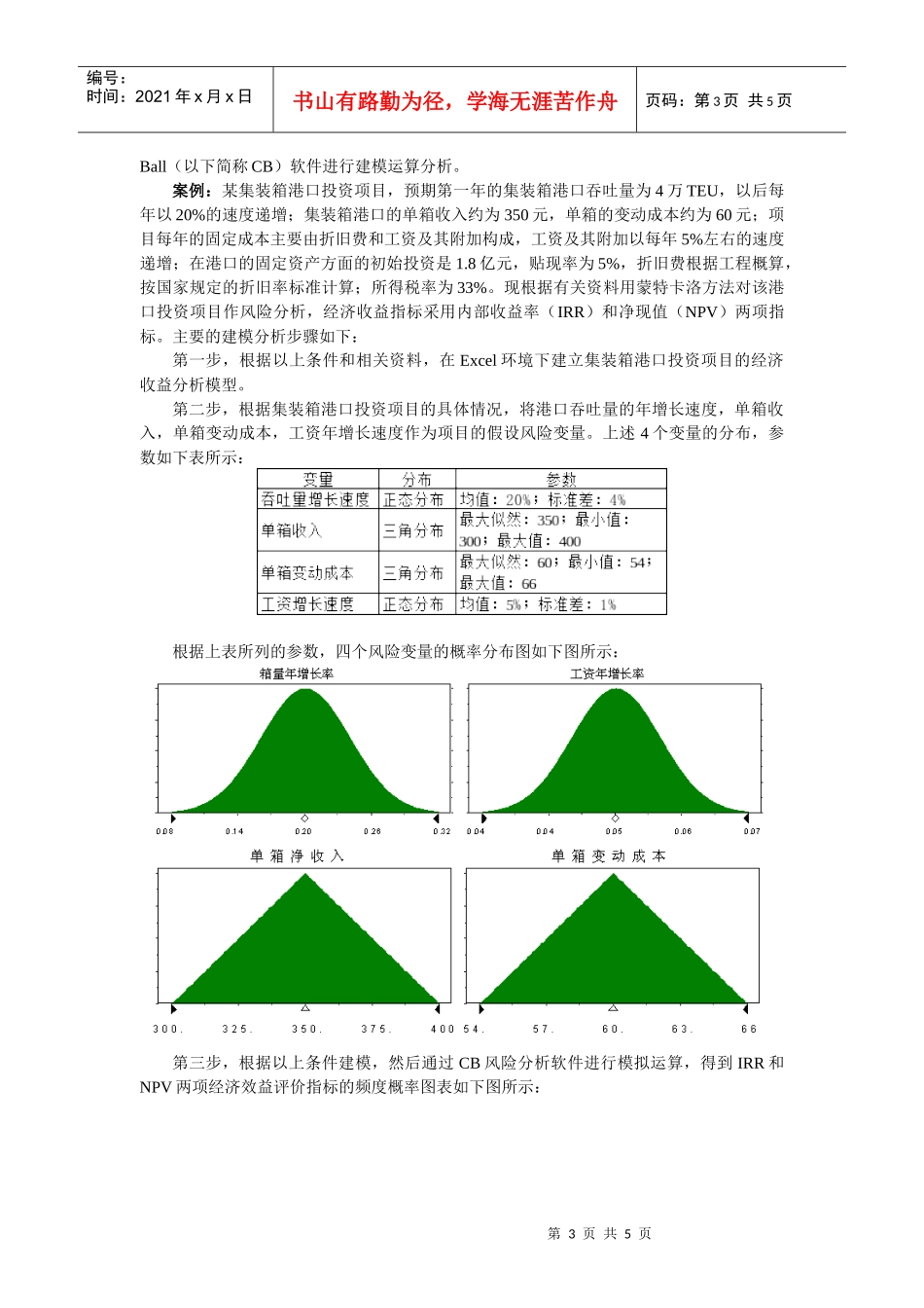 蒙特卡洛风险分析_第3页