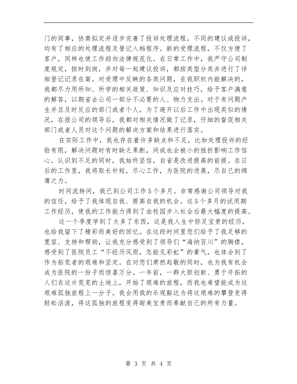 2024年第四季度销售员工作总结_第3页