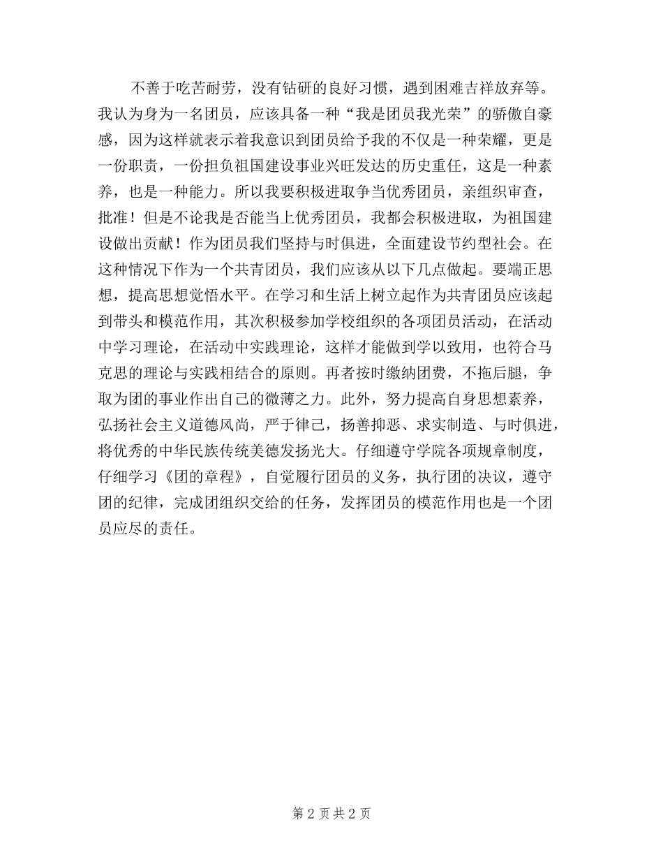 2024年团员民主评议总结_第2页