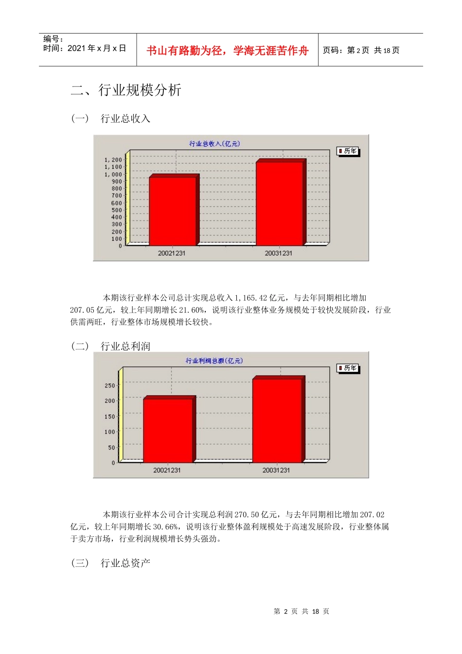 能源行业分析报告_第2页
