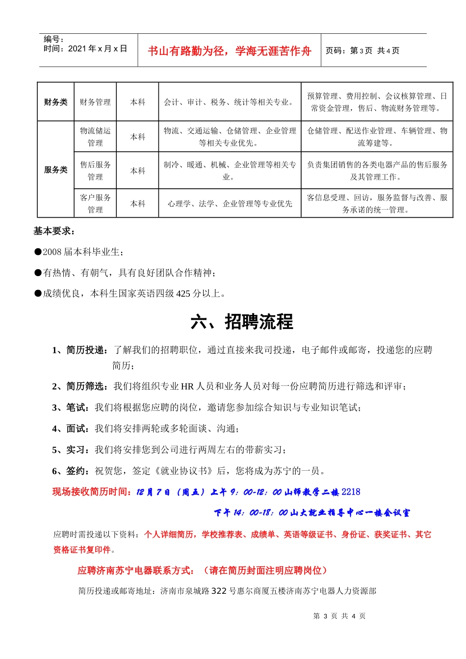 薪酬福利管理制度_第3页