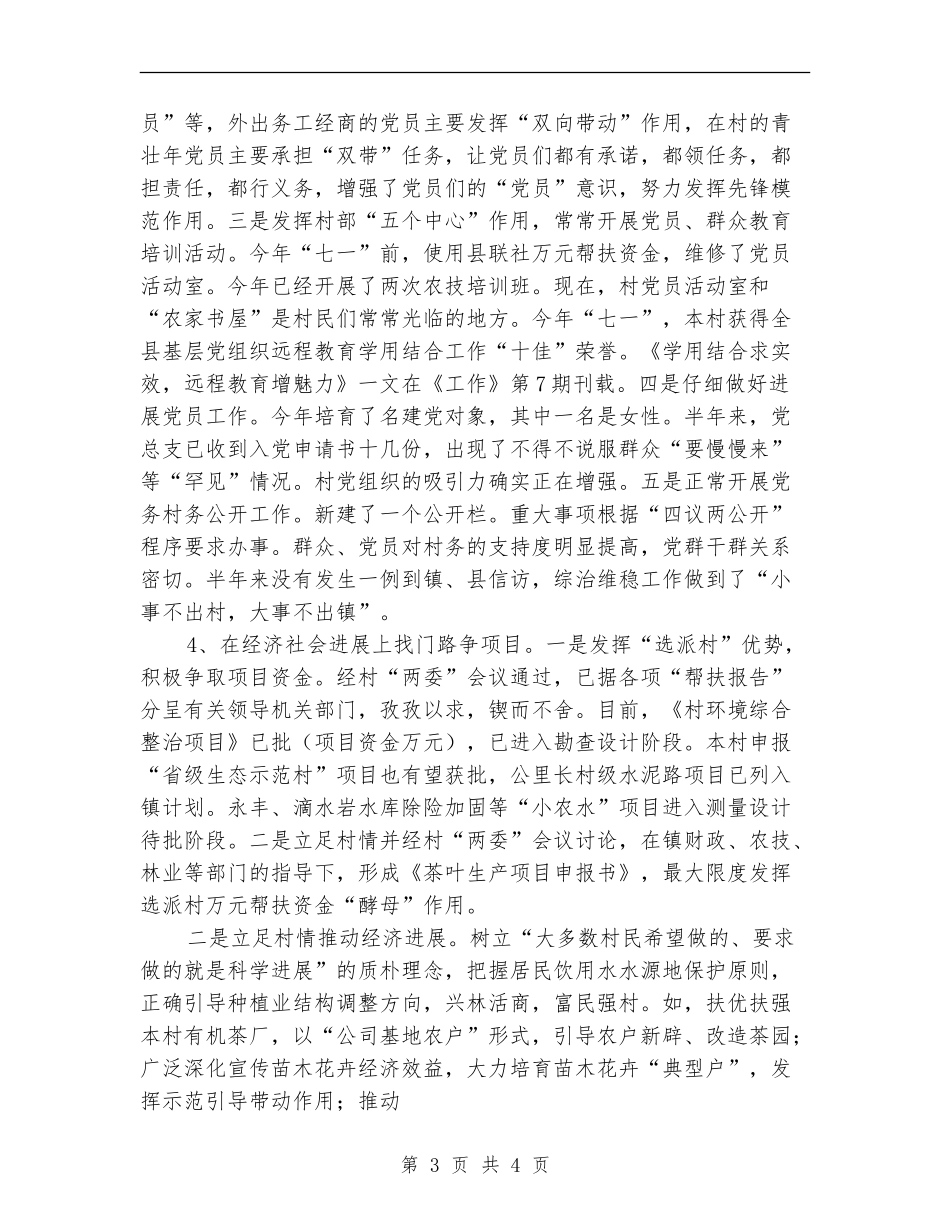 驻村年终工作总结最新_第3页