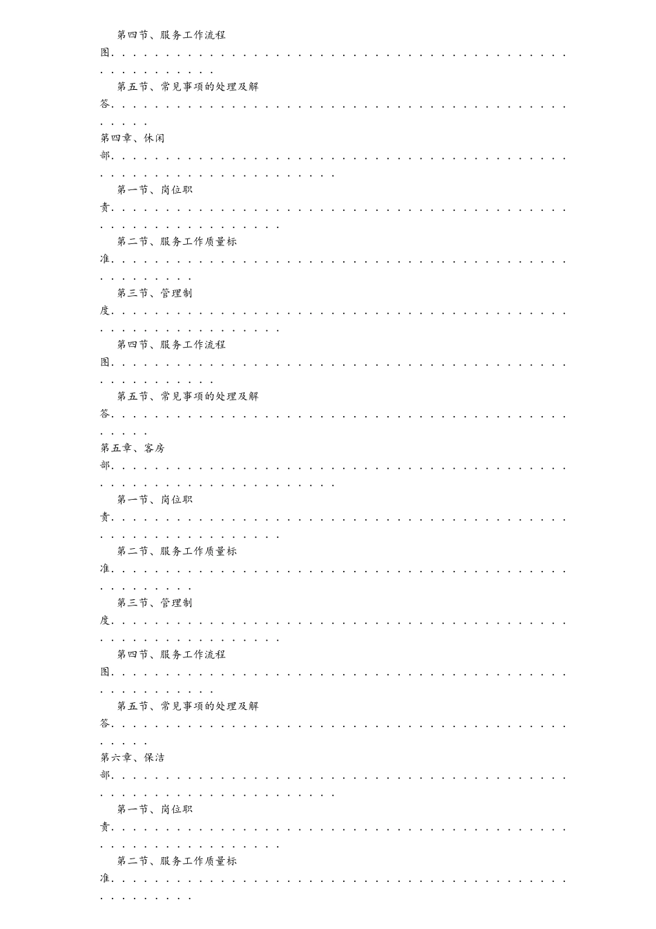 营运部管理手册_第3页