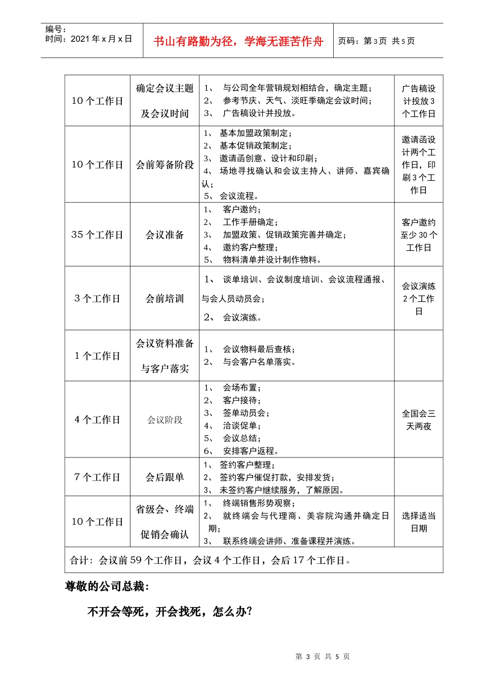美容公司全国招商会资料_第3页