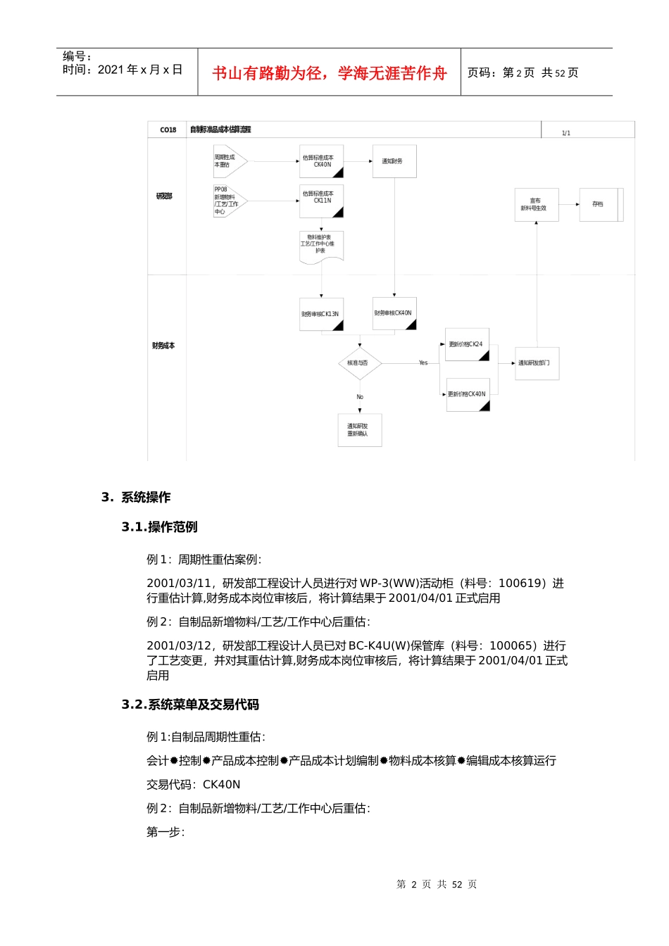 自制品标准成本估算流程_第2页