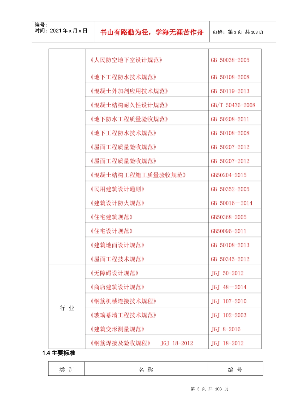 置信逸都仁湖花园三期A区的施工组织设计_第3页