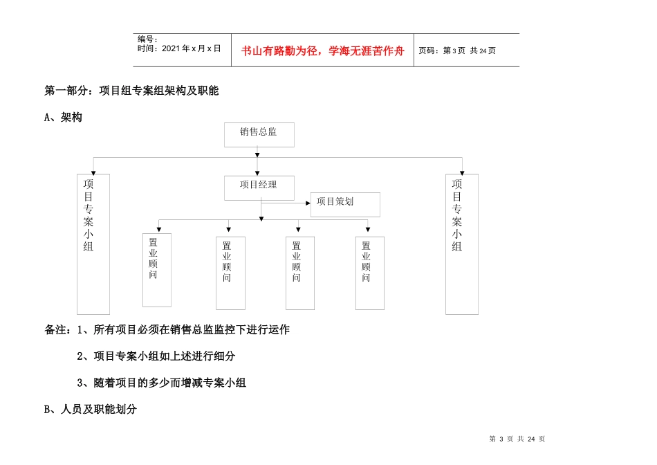 营销中心管理条例_第3页