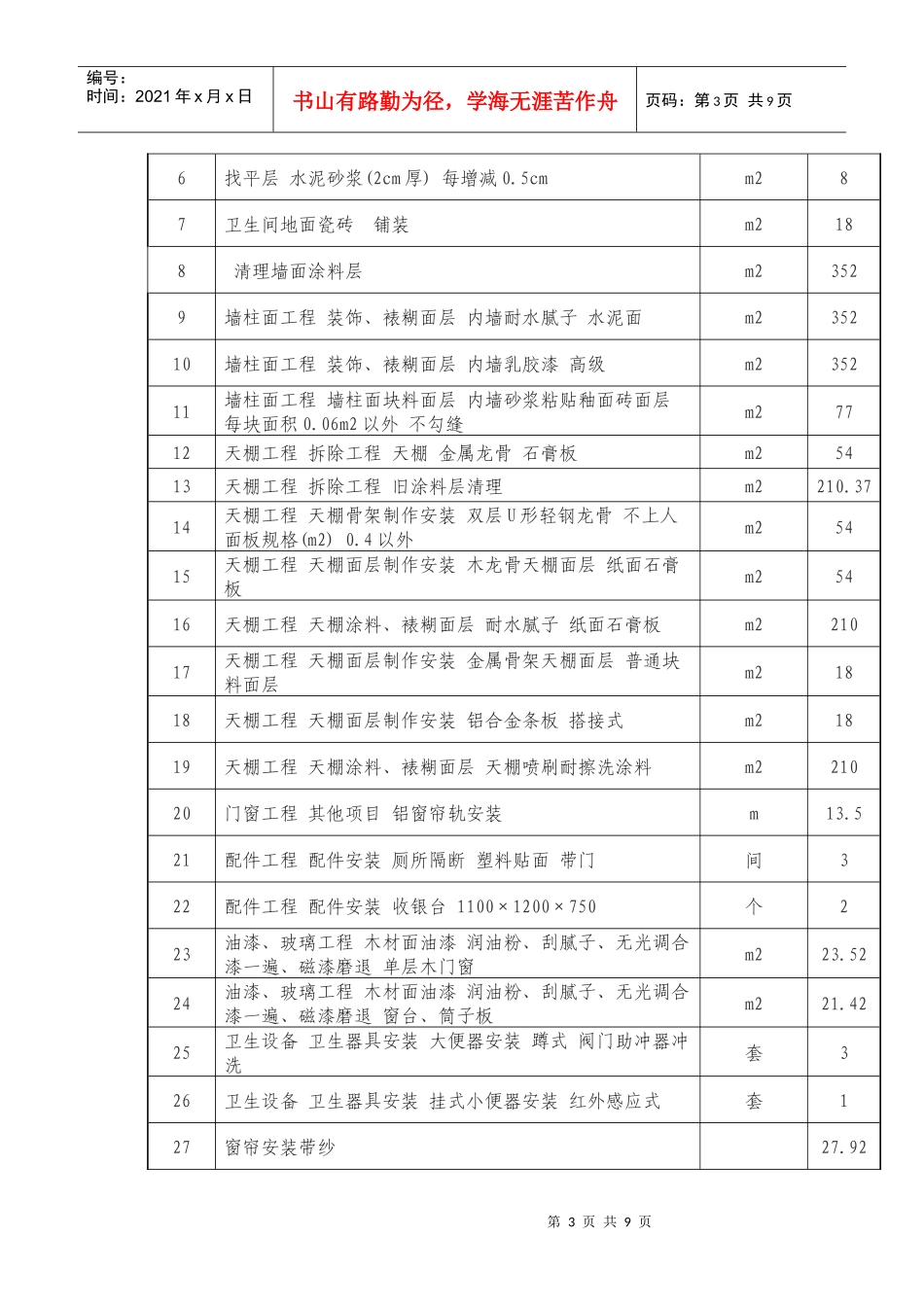 西城区银龄老年公寓改造工程概况_第3页