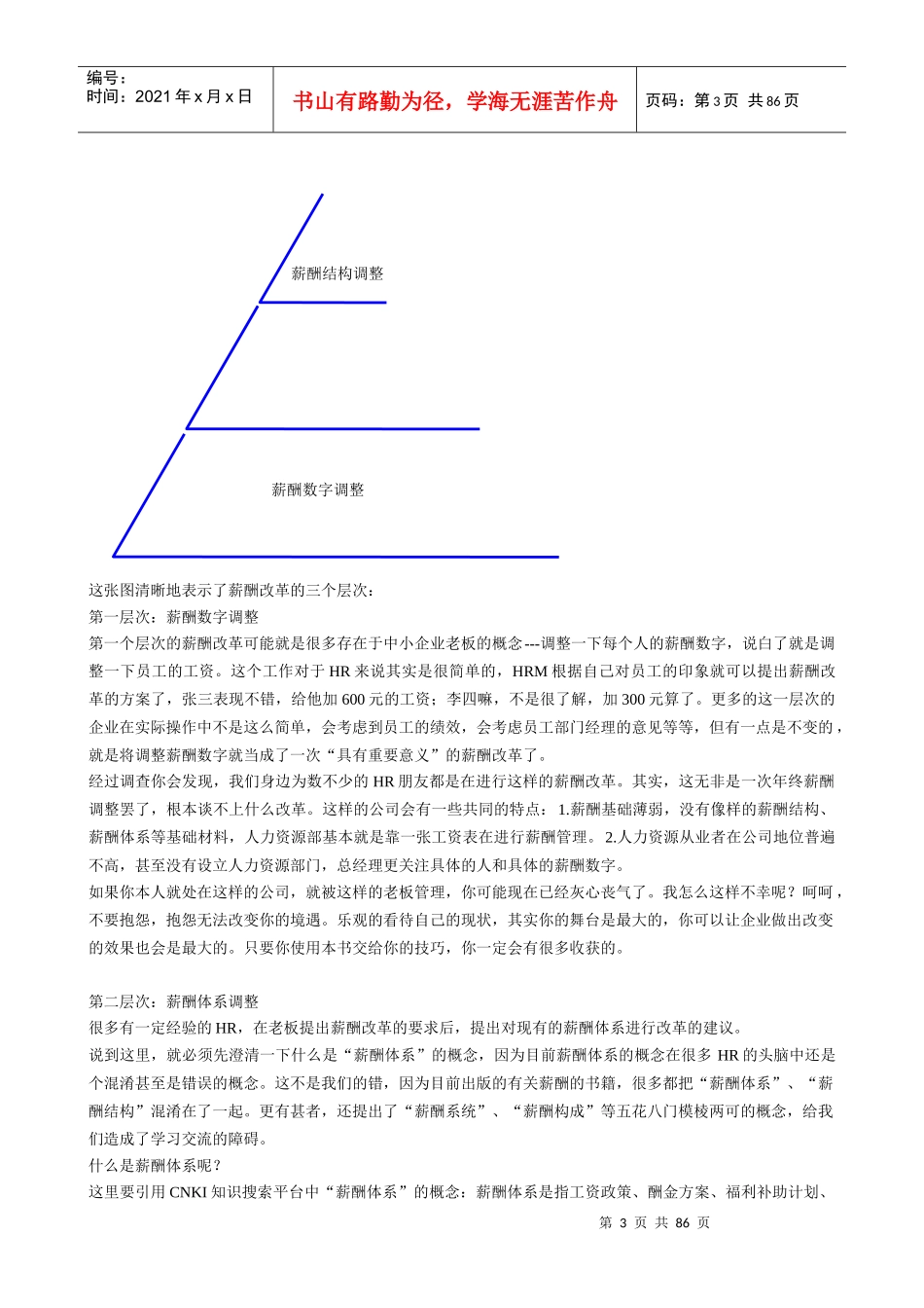 薪酬设计项目管理_第3页