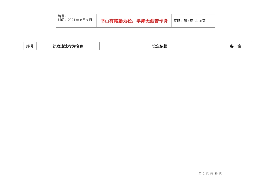 行政执法主体抚州市发展和改革委员会_第2页