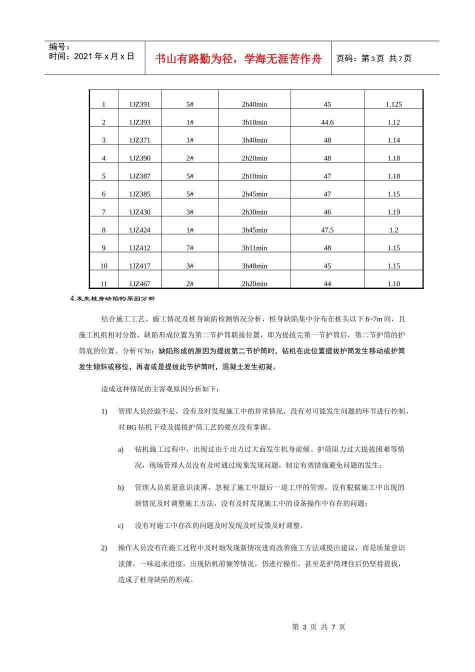 缺陷桩处理工程实例_第3页
