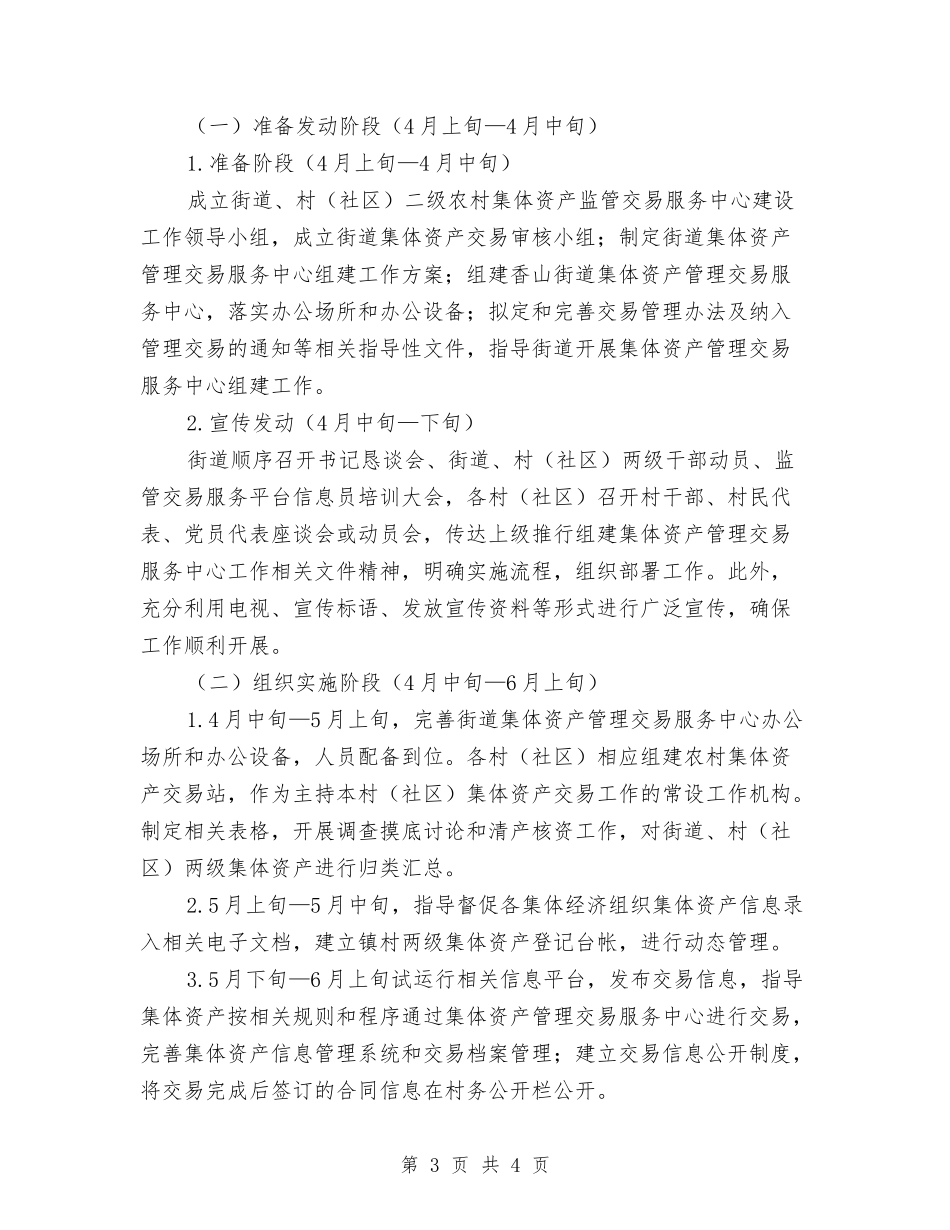 农村集体资产监管平台建设方案_第3页