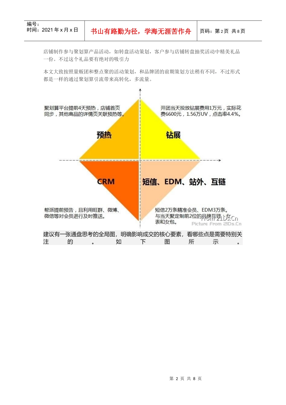 聚划算策划方案（DOC8页）_第2页