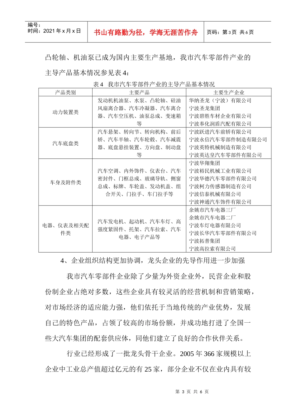 行业发展特点：_第3页