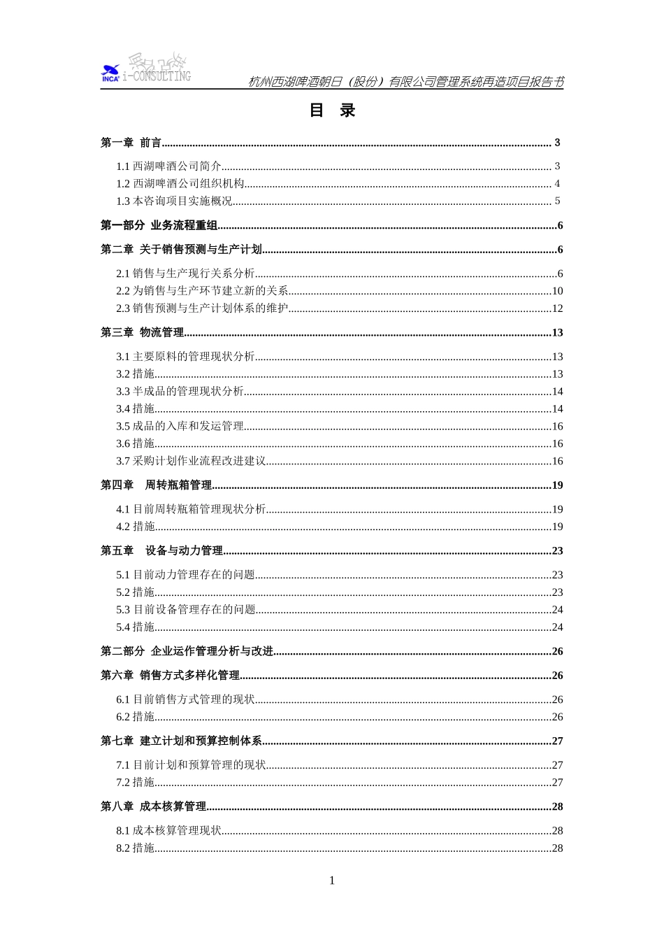 西啤咨询报告_第1页