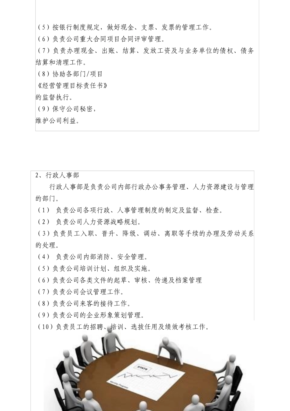 行政人事管理工作手册(初稿版)6_第3页