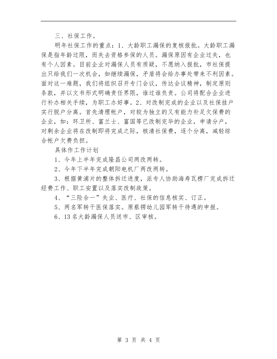 2024年资产公司的年度工作计划范文_第3页