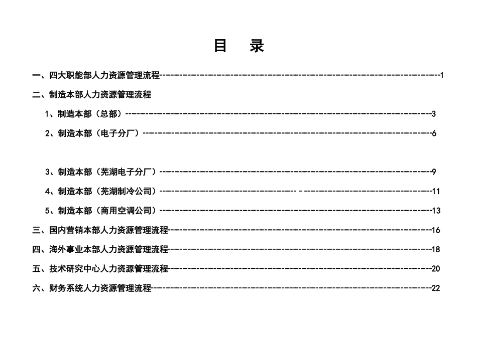 美的集团人力资源管理流程操作指引_第2页