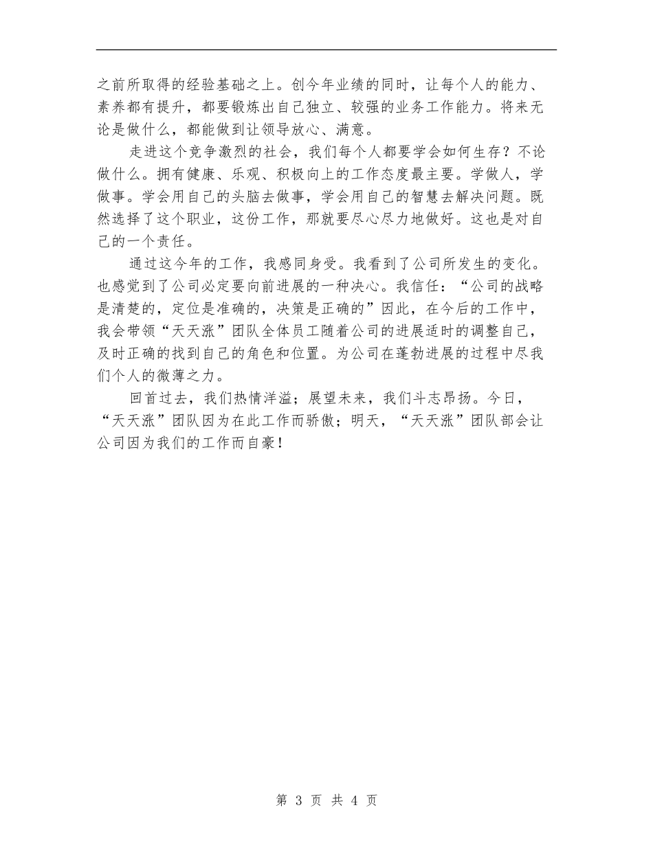 2024年11月销售经理工作总结【新版】_第3页