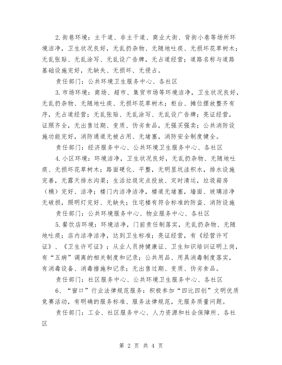 文明主题活动方案_第2页