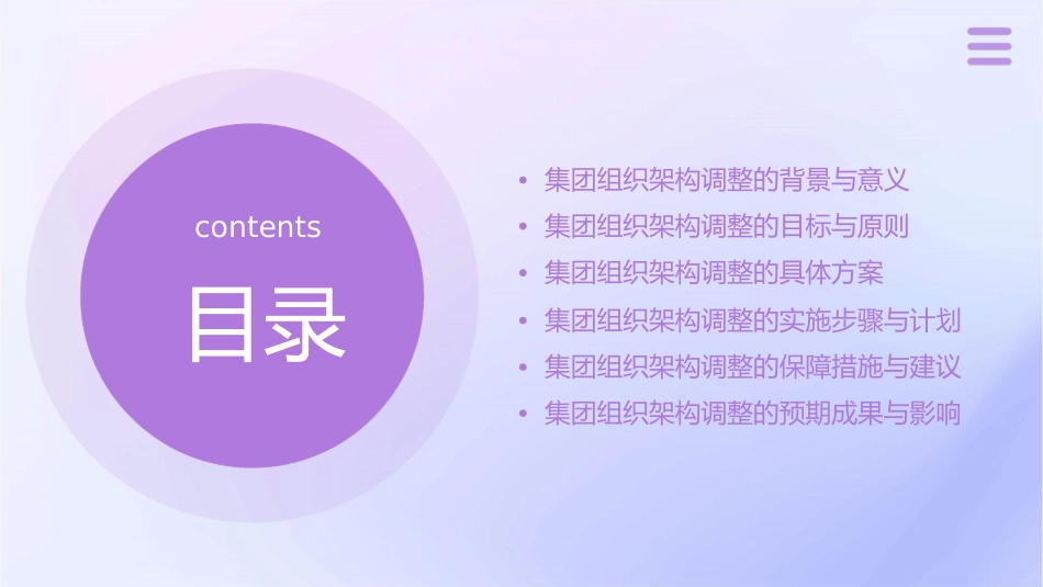 集团组织架构调整课件_第2页