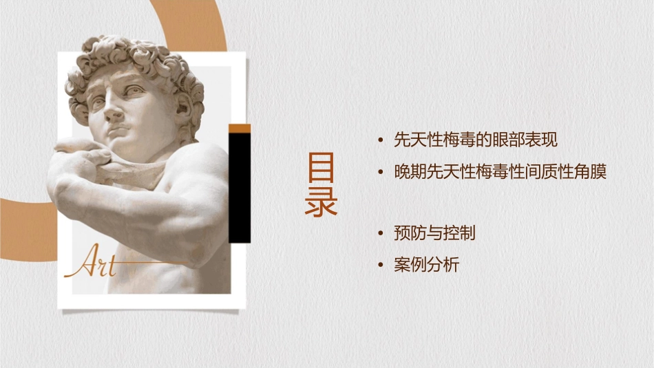 晚期先天性梅毒性间质性角膜炎护理课件_第2页