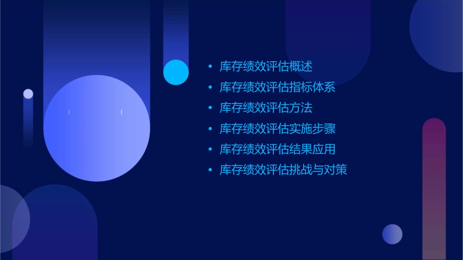 库存绩效的评估课件_第2页