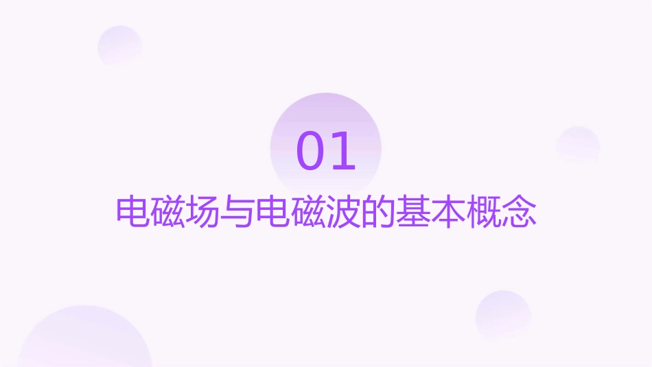 电磁场电磁波解读课件_第3页