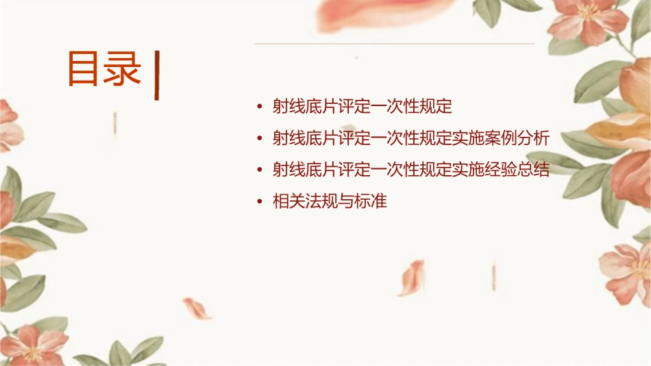 射线底片评定一次性规定资料课件_第2页
