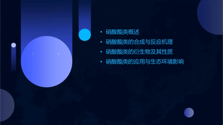 硝酸酯类何心课件_第2页