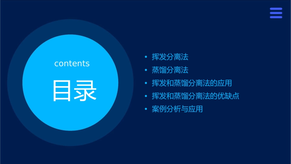 挥发和蒸馏分离法重点课件_第2页