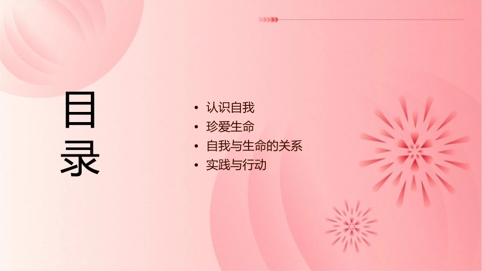 认识自我珍爱生命课件_第2页