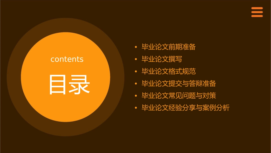 毕业论文的流程与要求课件_第2页