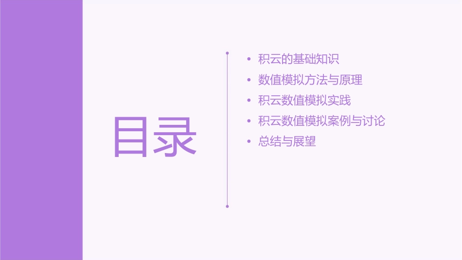 积云数值模拟课件_第2页