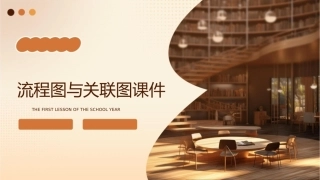 流程图与关联图课件