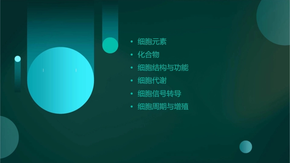 细胞元素化合物课件_第2页