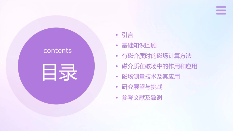 有磁介质时的磁场课件_第2页