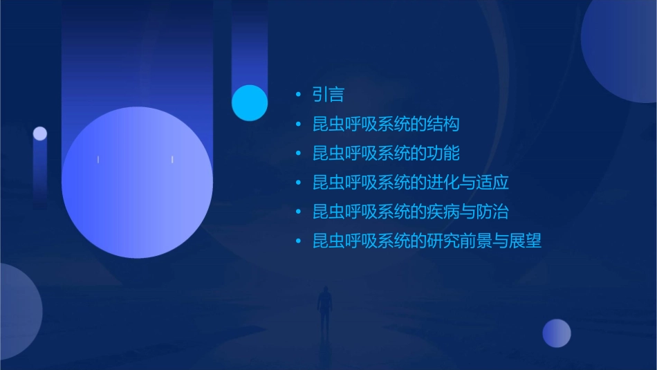 第十四章昆虫的呼吸系统课件_第2页