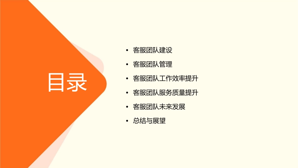 客服团队建设与管理课件_第2页