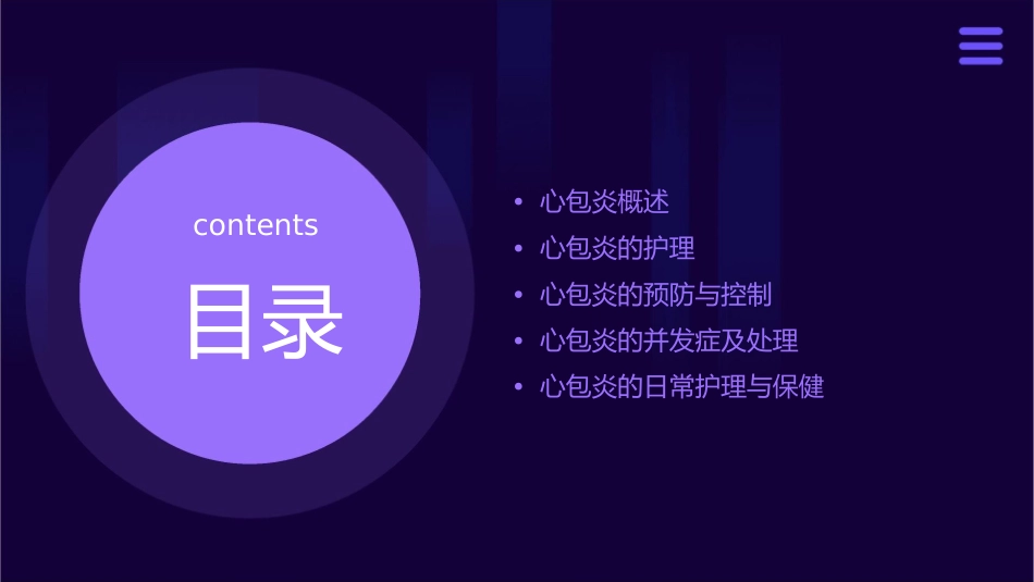 心包炎讲课护理课件_第2页