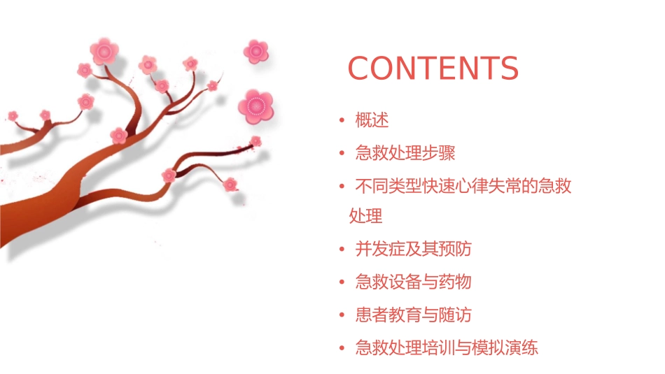 快速心律失常的急救处理通用课件_第2页