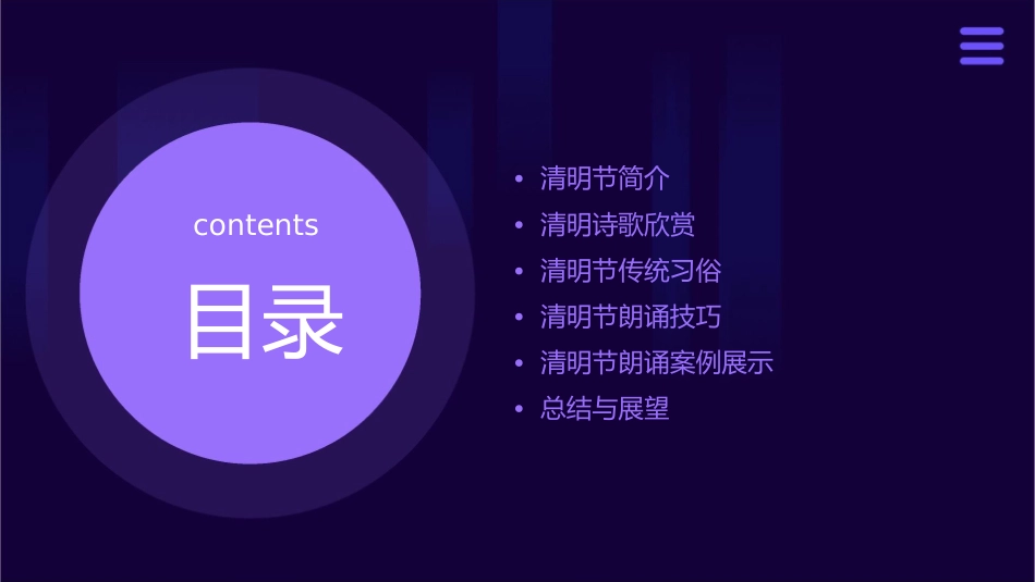 清明诗歌朗诵冯雅楠课件_第2页