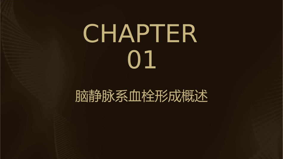 脑静脉系血栓形成指导规范护理课件_第3页