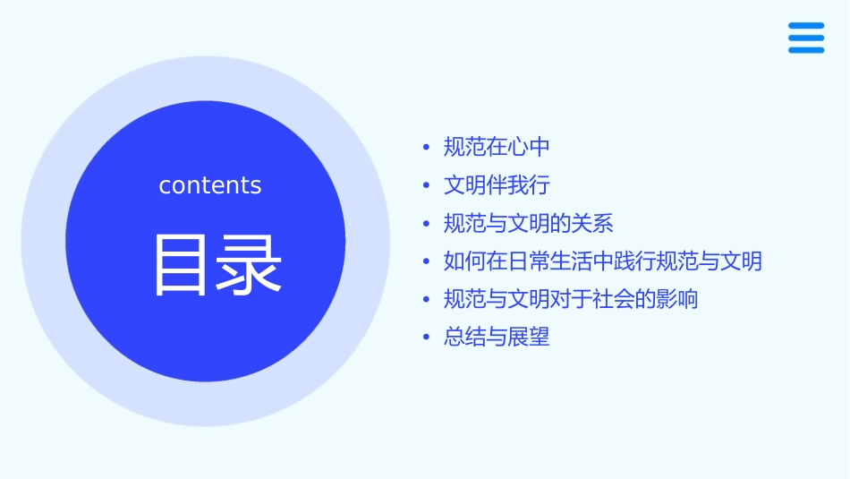规范在心中文明伴我行课件_第2页