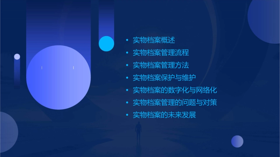 实物档案管理方法课件_第2页