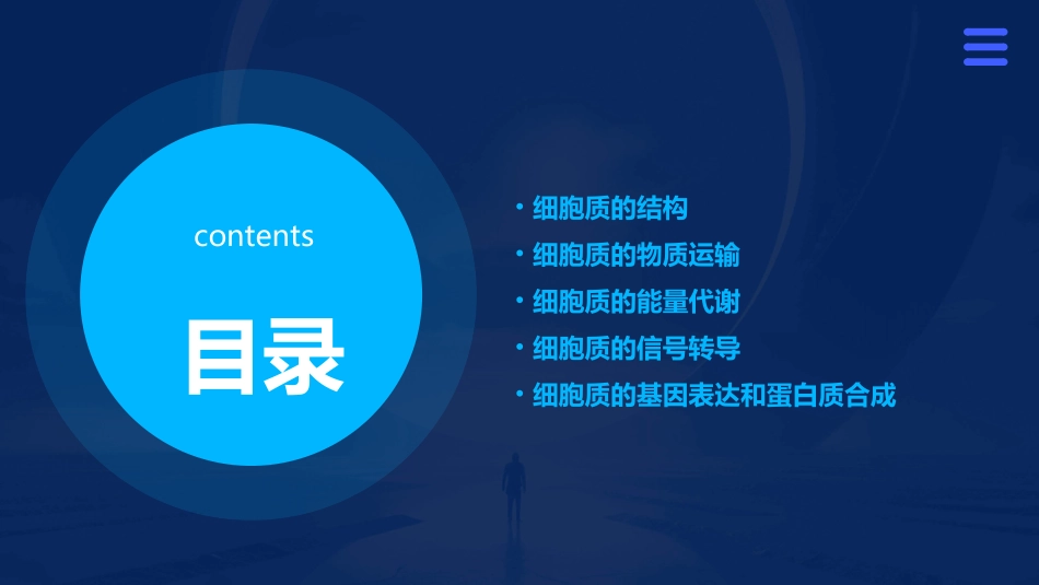 高二细胞质的结构和功能课件_第2页