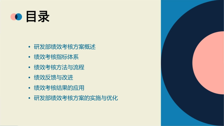 研发部绩效考核方案课件_第2页